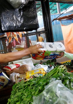 Giá thực phẩm ở Venezuela đắt gấp 100 lần so với Mỹ