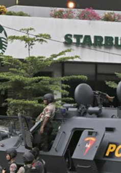 Số súng trong vụ khủng bố ở Indonesia có thể xuất xứ từ Philippines