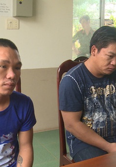 Giải cứu 7 ngư dân bị giam giữ trái phép tại Bà Rịa - Vũng Tàu
