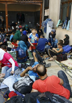 Thổ Nhĩ Kỳ chấp nhận là địa điểm “thanh lọc” người tị nạn