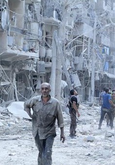 Người dân Syria thận trọng trước thỏa thuận ngừng bắn