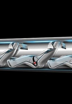 Công nghệ giao thông siêu tốc Hyperloop là gì?