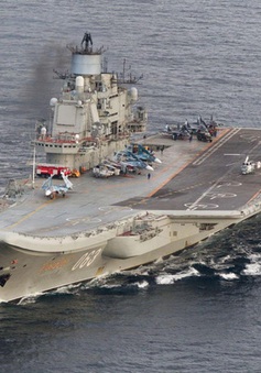 Tàu chiến Nga đi vào vùng biển của Anh