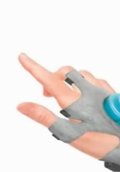 GyroGlove - Găng tay đa năng cho bệnh nhân bị run tay