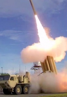 Hệ thống tên lửa tầm cao giai đoạn cuối: "Bất khả xâm phạm" trước tên lửa đạn đạo