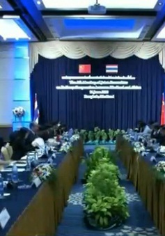 Thái Lan điều chỉnh dự án đường sắt với Trung Quốc