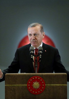 Thổ Nhĩ Kỳ dần hàn gắn quan hệ với Nga