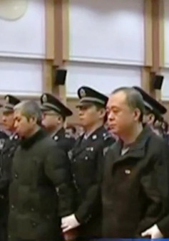 Trung Quốc kết án 49 người liên quan tới vụ nổ hóa chất ở Thiên Tân