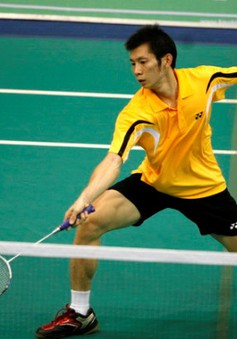Tiến Minh xác lập tại giải cầu lông vô địch thế giới