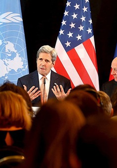 Dư luận quốc tế phản ứng tích cực về thỏa thuận ngừng bắn Syria