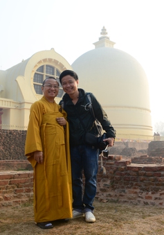 Khám phá những trải nghiệm khó tin qua series phim "Hành hương nơi đất Phật"