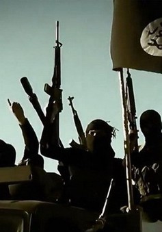 Thổ Nhĩ Kỳ bắt 9 phần tử tình nghi là thành viên của IS
