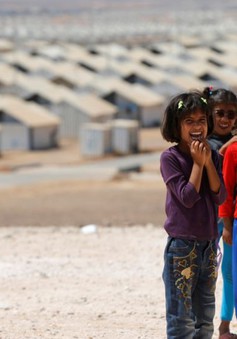 Gần 900.000 trẻ em tị nạn Syria không được đến trường