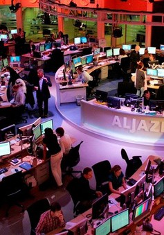 Kênh truyền hình Al Jazeera sẽ ngừng hoạt động tại Mỹ