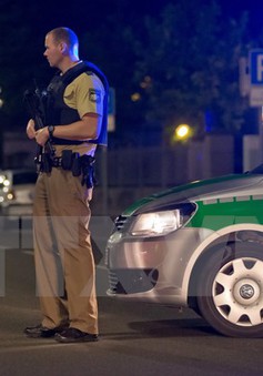 Đức: Vụ nổ ở Bayern là tấn công có chủ đích