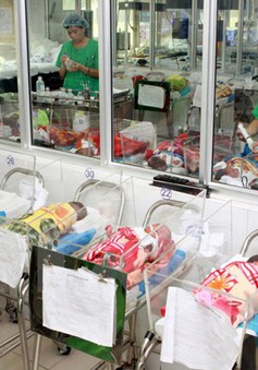Em bé đầu tiên ra đời nhờ thụ tinh nhân tạo tại Bắc Ninh
