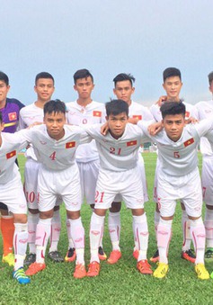 Lịch thi đấu của ĐT U16 Việt Nam tại VCK U16 châu Á 2016