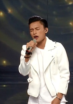 Thí sinh Vietnam Idol "lột xác" thành soái ca nhờ bản hit Sau tất cả
