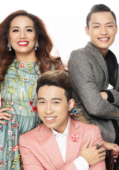 Top 3 Vietnam Idol chính thức tung single đầu tay trên mạng