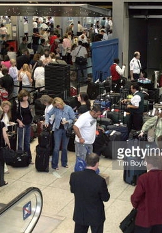 Nhiều sân bay Mỹ tìm đến các công ty an ninh tư nhân