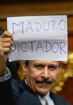 Quốc hội Venezuela cáo buộc Tổng thống vi phạm Hiến pháp