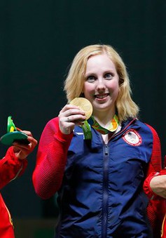 Olympic Rio 2016: Xạ thủ 19 tuổi là chủ nhân của tấm HCV đầu tiên tại Thế vận hội mùa hè 2016