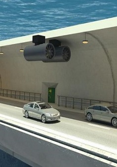 Na Uy sẽ xây dựng đường hầm giao thông nối đầu tiên trên thế giới