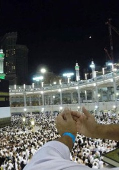 Vòng tay điện tử cho người hành hương tới Mecca