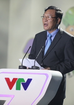 Bộ trưởng Phạm Vũ Luận: “VTV7 góp phần xóa bỏ tình trạng học thêm tràn lan”