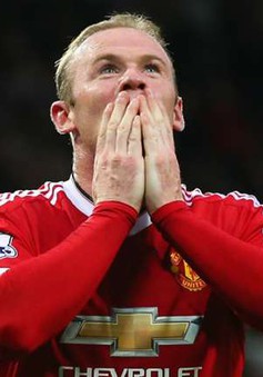 Rooney sẽ rời Premier League nếu chia tay Man Utd