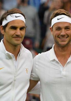 Wimbledon 2016: Federer chấm dứt câu chuyện cổ tích của Willis