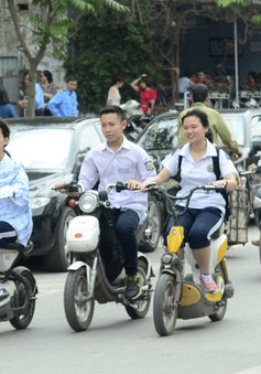 Gần 48.000 xe đạp điện lưu thông bất hợp pháp tại Việt Nam