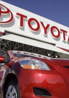 Thiếu phụ tùng, Toyota tạm dừng sản xuất trên quy mô lớn
