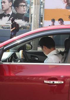 TP.HCM kiểm tra xe sử dụng ứng dụng Uber