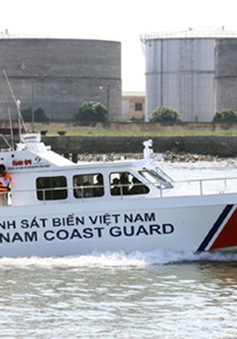Cảnh sát biển Việt Nam nghiệm thu 4 xuồng tuần tra cao tốc
