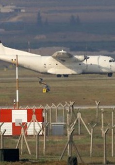 Thổ Nhĩ Kỳ cấm nghị sỹ Đức thăm căn cứ không quân