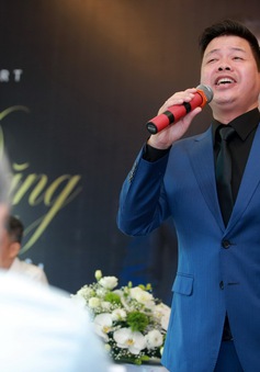 NSƯT Đăng Dương kỷ niệm 20 năm ca hát với đêm nhạc "Mặt trời của tôi"