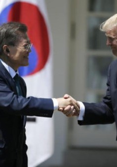 Hàn Quốc - Mỹ tăng cường trừng phạt Triều Tiên