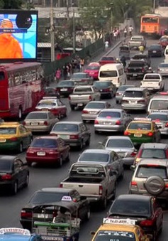 Đông Nam Á - Thị trường ô tô "nóng" nhất thế giới năm 2017