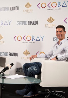 Cristiano Ronaldo chính thức đặt mua "nhà" tại Cocobay Towers, Đà Nẵng