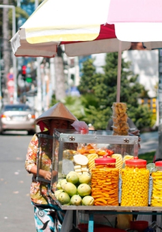 Khám phá thiên đường trái cây tại TP.Hồ Chí Minh