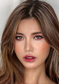 Chân dung người đẹp Việt Nam lọt top 14 Asia's Next Top Model 2017