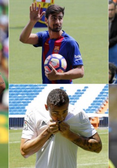 Ceballos và những cái tên từng tạo nên cuộc chiến chuyển nhượng Real – Barca