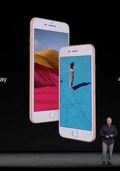 iPhone 8: Mẫu điện thoại "ế" nhất của Apple từ năm 2013