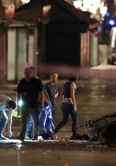 26 công dân Pháp bị thương trong vụ khủng bố ở Tây Ban Nha