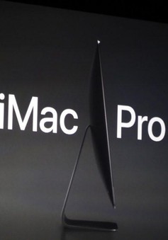 iMac Pro giá hơn 100 triệu đồng: Đắt sắt ra miếng?