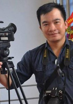 Đã tìm thấy thi thể phóng viên TTXVN bị lũ cuốn trôi tại Yên Bái