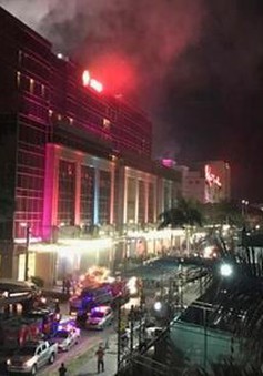 IS thừa nhận tấn công sòng bài ở Manila, Philippines