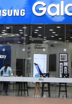 Samsung nhận tin “sét đánh” trước thời điểm ra mắt Galaxy S8