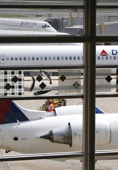 Hãng hàng không Delta Airlines hủy 800 chuyến bay do bão Irma